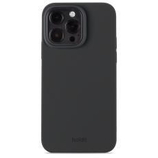 holdit holdit iPhone 14 Pro Max Skal Silikon Svart