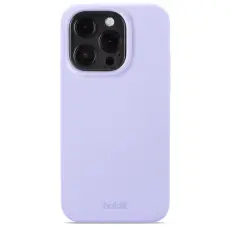 holdit holdit iPhone 14 Pro Skal Silikon Lavender
