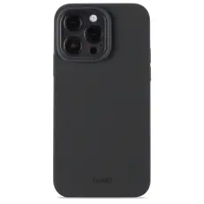 holdit holdit iPhone 14 Pro Max Skal Silikon Svart