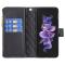 BINFEN BINFEN Galaxy Z Fold 6 Fodral Multifunktionell Diamond Svart
