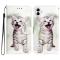  Samsung Galaxy A07 Fodral Med Tryck Katt