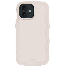 holdit holdit iPhone 12/12 Pro Skal Wavy Light Beige