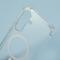  Galaxy A37 5G Skal MagSafe Shockproof Hybrid Transparent