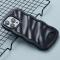  iPhone 14 Pro Max Mobilskal Wavy Textur Svart