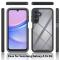  Samsung Galaxy A16 Skal 360 Hybrid Svart