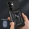  Samsung Galaxy S24 Plus Skal CamShield Hybrid Ring Svart