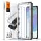 Spigen Spigen Samsung Galaxy S21 FE 2-PACK Skärmskydd ALM GLAS.tR