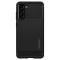 Spigen Spigen Samsung Galaxy S21 FE Skal Rugged Armor Svart