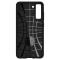 Spigen Spigen Samsung Galaxy S21 FE Skal Rugged Armor Svart