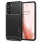 Spigen Spigen Samsung Galaxy S22 Skal Rugged Armor Svart