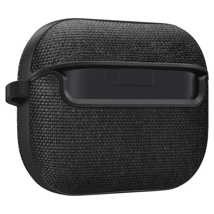 Bild 5, Spigen Spigen Samsung Galaxy Buds 3/3 Pro Skal Urban Fit Svart