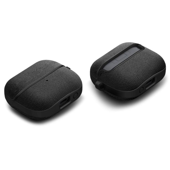 Bild 6, Spigen Spigen Samsung Galaxy Buds 3/3 Pro Skal Urban Fit Svart