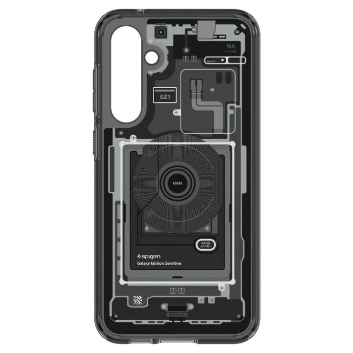 Bild 3, Spigen Spigen Samsung Galaxy S23 FE Skal Ultra Hybrid Zero One