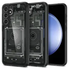 Spigen Spigen Samsung Galaxy S23 FE Skal Ultra Hybrid Zero One