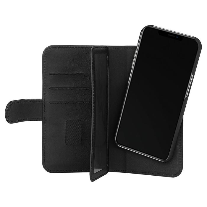 Bild 4, Gear GEAR iPhone 13 Pro 2in1 Magnet Fodral / Skal Flerfack Svart