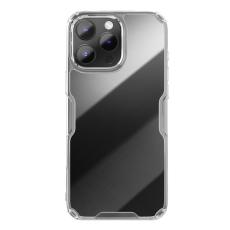 NILLKIN NILLKIN iPhone 16 Pro Max Skal Nature Pro Transparent