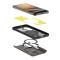 Spigen Spigen Galaxy S26 Plus Skal MagSafe Tough Armor Gunmetal