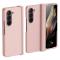 ABEEL ABEEL Samsung Galaxy Z Fold 7 Skal Skin Feel Rosa