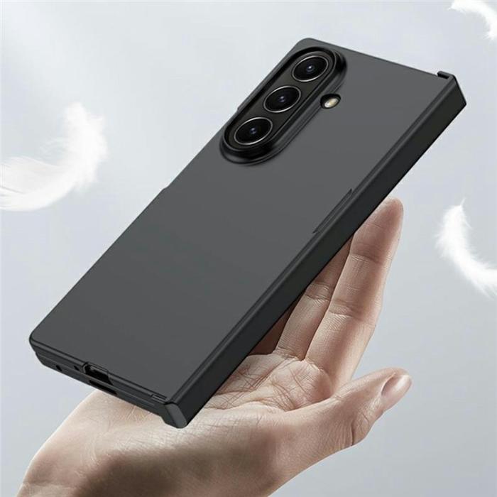 Bild 5, ABEEL ABEEL Samsung Galaxy Z Fold 7 Skal Skin Feel Blå