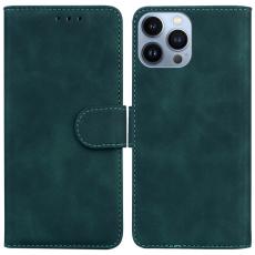  iPhone 15 Pro Max Fodral Skin Touch Gr&ouml;n