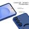 Tech-Protect Tech-Protect Galaxy S25 FE Skal MagSafe MagFlex Navy Blue