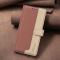 BINFEN BINFEN iPhone 17 Pro Max Fodral RFID Splicing Color Brun