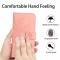  iPhone 15 Pro Fodral Solros Tryck Rosa