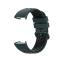  Fitbit Charge 4/3 Silikon Träningsarmband Mörk Grön/Svart