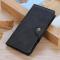  Sony Xperia 5 IV Fodral Magnetisk Mässing Svart