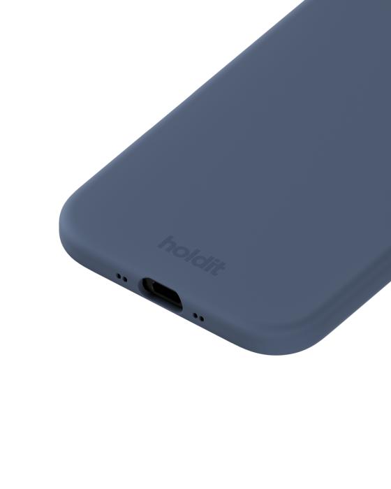 Bild 3, holdit holdit iPhone Air Mobilskal Silikon Pacific Blue