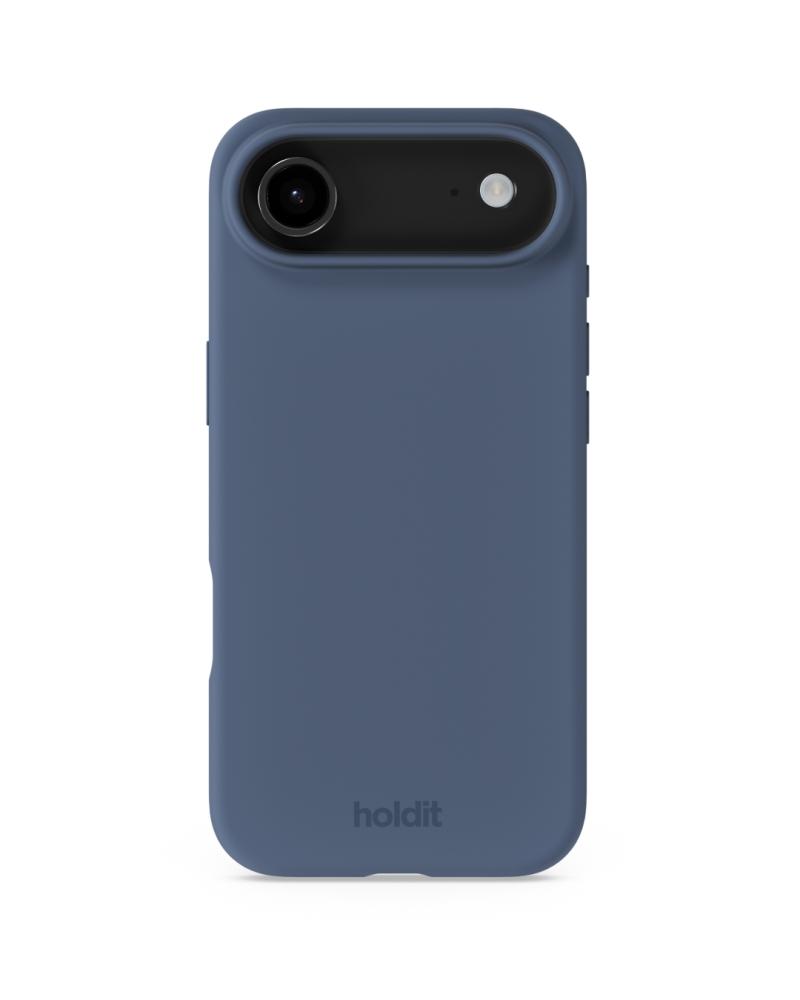 holdit holdit iPhone Air Mobilskal Silikon Pacific Blue