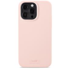 holdit holdit iPhone 13 Pro - Mobilskal Silikon - Blush Pink