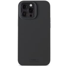 holdit holdit iPhone 13 Pro Max - Mobilskal Silikon - Svart