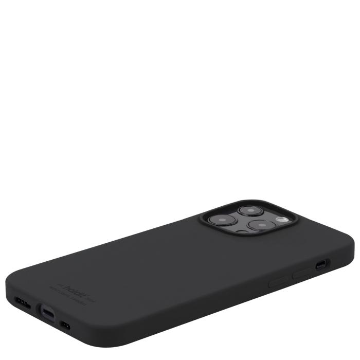 Bild 3, holdit holdit iPhone 13 Pro - Mobilskal Silikon - Svart
