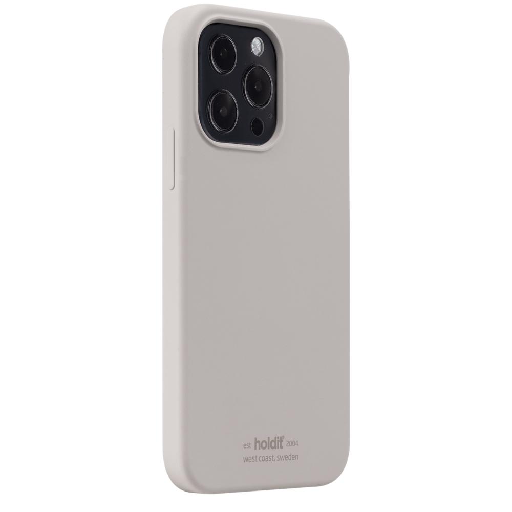 holdit holdit iPhone 13 Pro - Mobilskal Silikon - Tapue