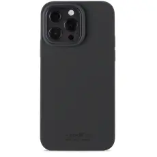 holdit holdit iPhone 13 Pro - Mobilskal Silikon - Svart