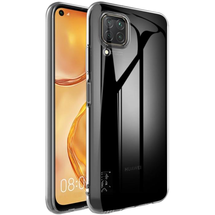 Bild 3,  Huawei P40 Lite - IMAK Transparent TPU