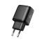 Tech-Protect Tech-Protect 30W Väggladdare PD QC3.0 USB-C / USB-A Svart