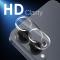 NORTHJO NORTHJO Galaxy S25 Edge 2-PACK Linsskydd Transparent