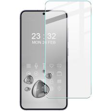 IMAK IMAK Samsung Galaxy S25 Edge Sk&auml;rmskydd H&auml;rdat Glas