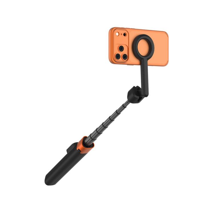 Bild 6, Tech-Protect Tech-Protect 152 cm Bluetooth MagSafe Selfiestick Tripod Svart