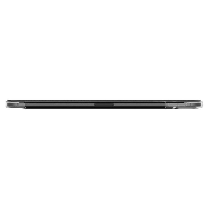 Bild 5, Spigen Spigen iPad Pro 11 2025 / 2024 Fodral Liquid Air Folio Svart