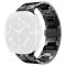  Galaxy Watch 8 46/44/40 mm Armband Metall Svart