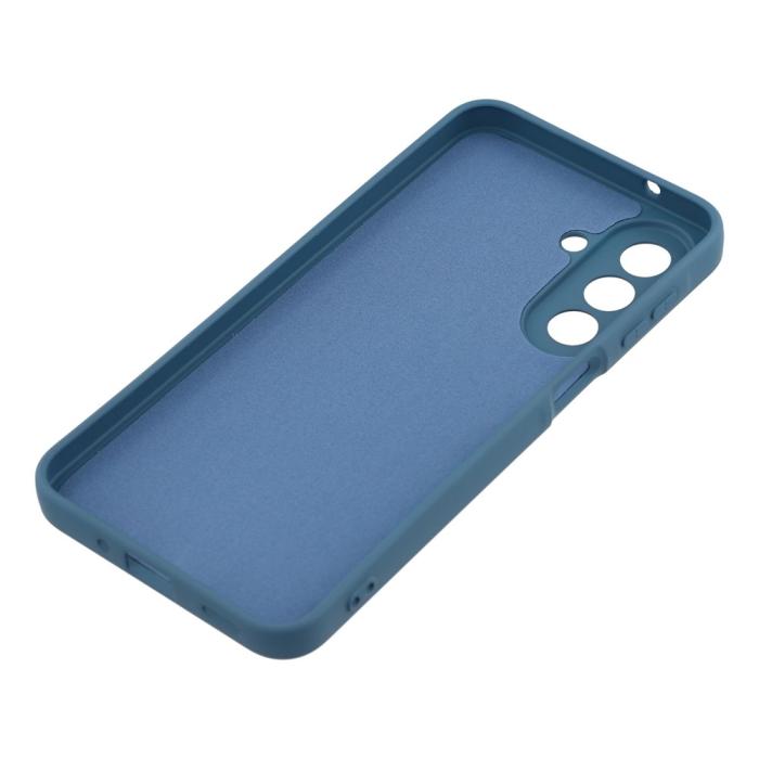 Bild 4,  Samsung Galaxy A27 5G Skal TPU Blå