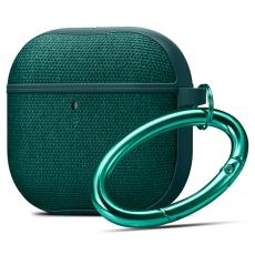 Spigen Spigen AirPods 4 Skal Urban Fit Midnight Green