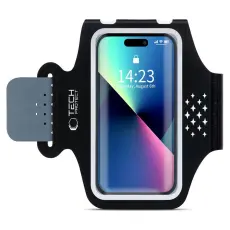 Tech-Protect Tech-Protect Universalt Sportarmband Svart