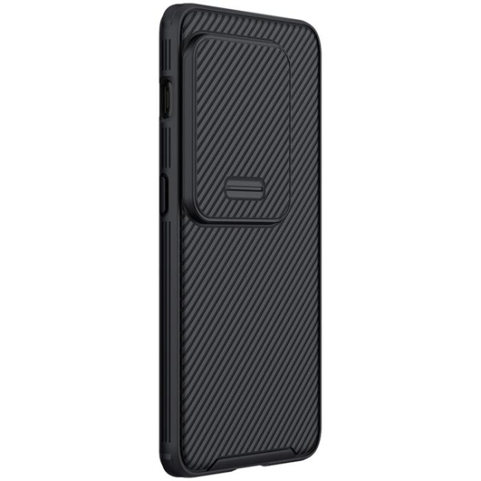 Bild 2, NILLKIN NILLKIN OnePlus 10 Pro 5G Skal CamShield Pro Svart