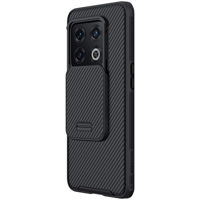 Bild 3, NILLKIN NILLKIN OnePlus 10 Pro 5G Skal CamShield Pro Svart