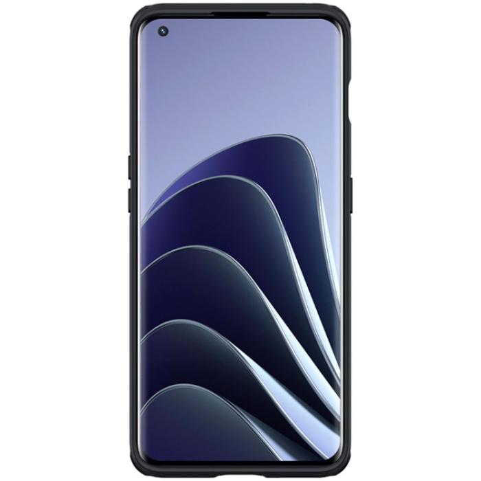 Bild 4, NILLKIN NILLKIN OnePlus 10 Pro 5G Skal CamShield Pro Svart