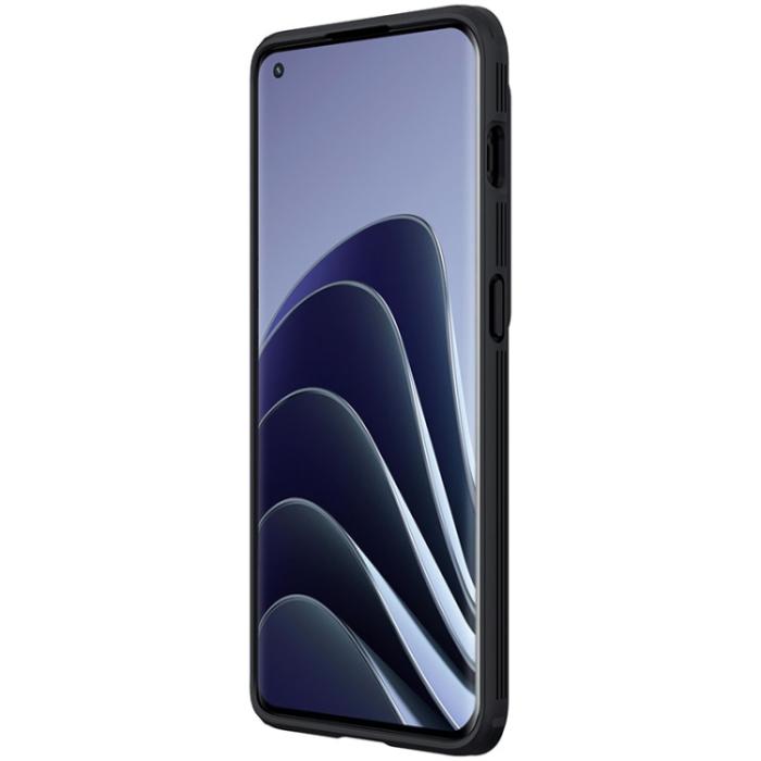 Bild 5, NILLKIN NILLKIN OnePlus 10 Pro 5G Skal CamShield Pro Svart